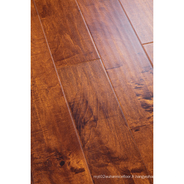 Plancher de stratifié d&#39;U Groove HDF AC3 E0